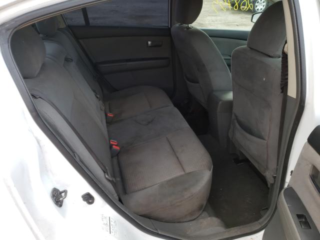 Photo 6 from auction – 2008 NISSAN SENTRA 2.0 with VIN 3N1AB61E38L690890