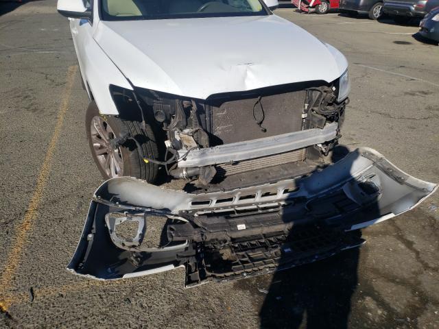 Photo 9 from auction – 2013 AUDI Q5 PREMIUM with VIN WA1LFAFP4DA100439