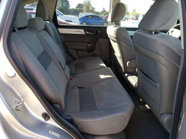 Photo 6 from auction – 2011 HONDA CRV with VIN JHLRE3H54BC008858