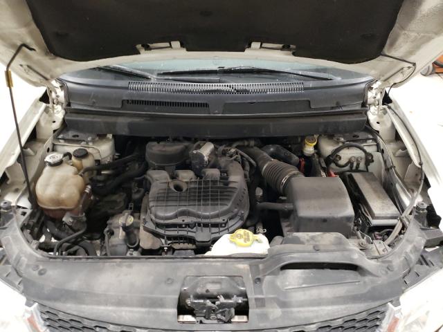 Photo 7 from auction – 2015 DODGE JOURNEY SX with VIN 3C4PDCBG1FT674071