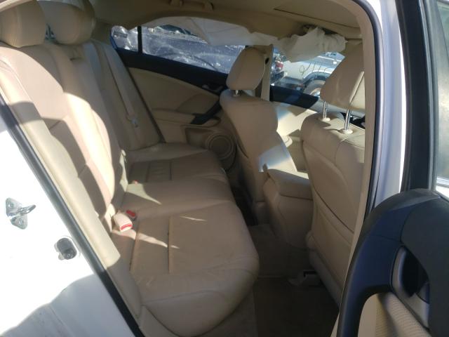 Photo 6 from auction – 2009 ACURA TSX with VIN JH4CU26669C034124