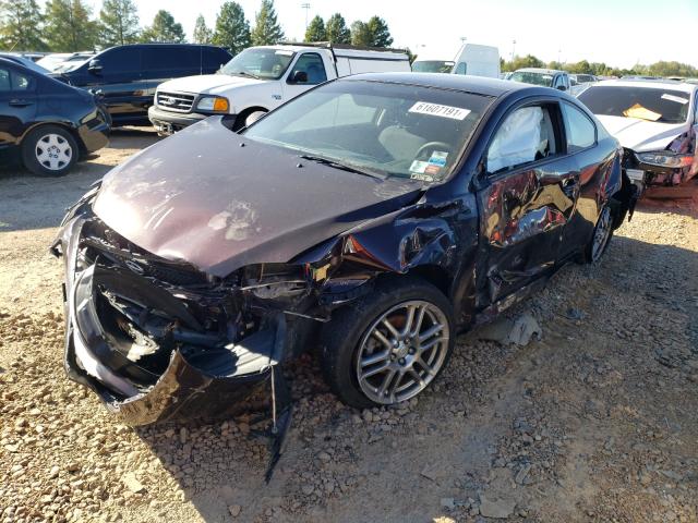 Photo 2 from auction – 2008 TOYOTA SCION TC with VIN JTKDE167380238412