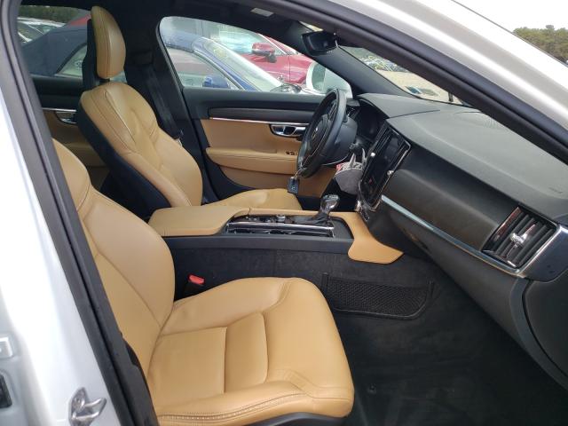 Photo 5 from auction – 2018 VOLVO V90 CROSS with VIN YV4102NK9J1026616