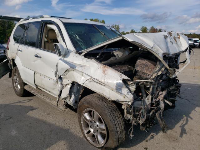Photo 1 from auction – 2008 LEXUS GX 470 with VIN JTJBT20X180150927