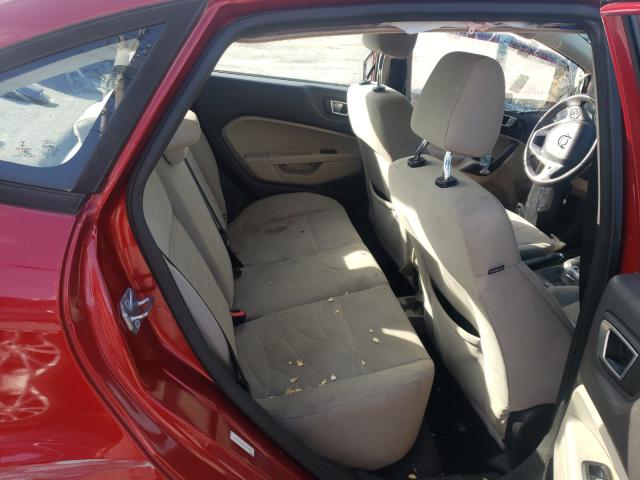 Photo 6 from auction – 2016 FORD FIESTA ST with VIN 3FADP4BJ1GM149248