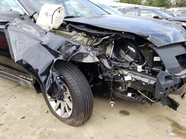 Photo 9 from auction – 2019 LINCOLN MKT with VIN 2LMHJ5NK1KBL03491