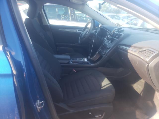 Photo 5 from auction – 2017 FORD FUSION SE with VIN 3FA6P0H73HR158759