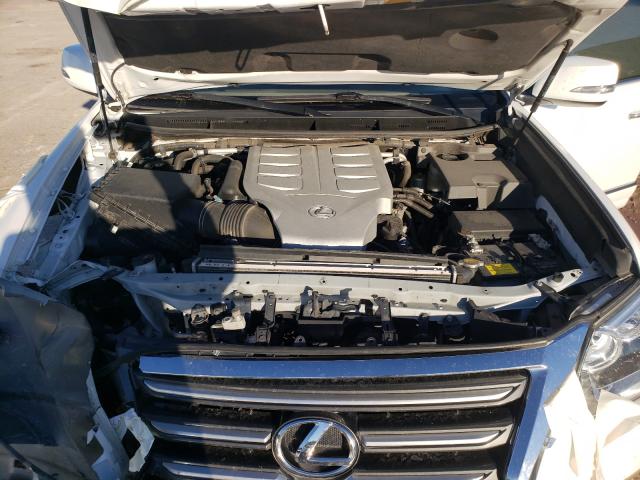 Photo 7 from auction – 2015 LEXUS GX 460 PRE with VIN JTJJM7FX5F5108287