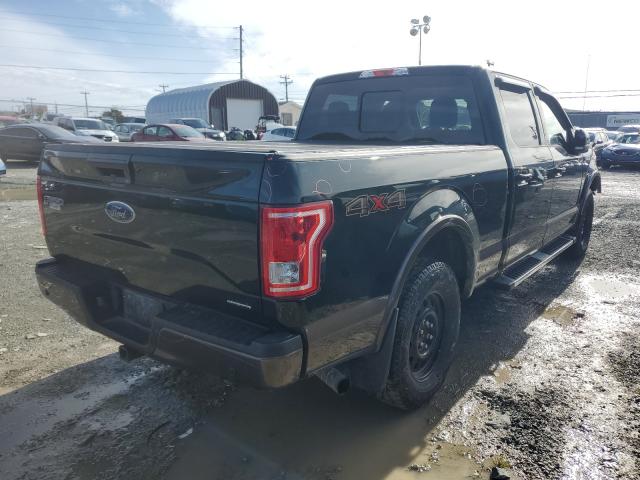 Photo 4 from auction – 2015 FORD F150 SUPER with VIN 1FTFW1EF9FKE90477