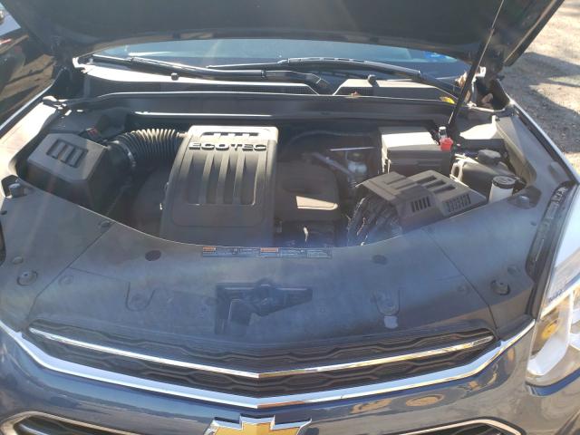 Photo 7 from auction – 2017 CHEVROLET EQUINOX LT with VIN 2GNFLFEK7H6250666