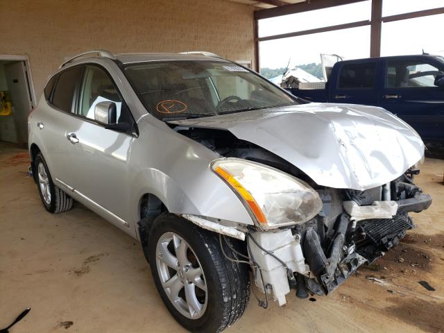 Photo 1 from auction – 2011 NISSAN ROGUE S with VIN JN8AS5MTXBW162030