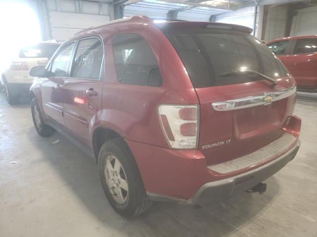 Photo 3 from auction – 2006 CHEVROLET EQUINOX LT with VIN 2CNDL73F966105861