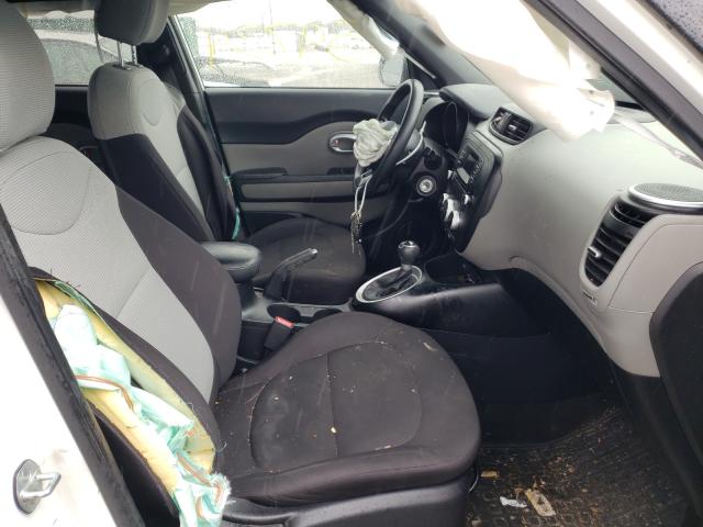 Photo 5 from auction – 2015 KIA SOUL with VIN KNDJN2A27F7146154