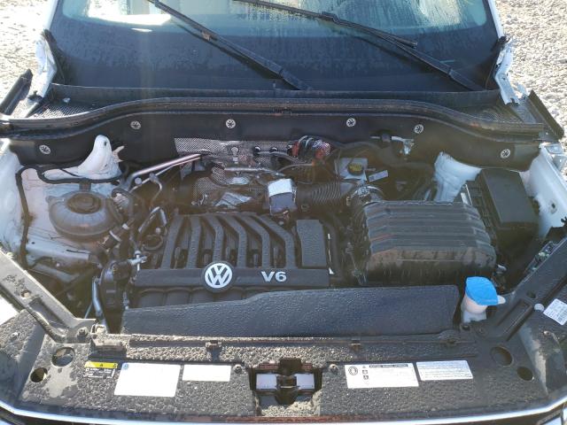 Photo 7 from auction – 2019 VOLKSWAGEN ATLAS SEL with VIN 1V2RR2CA7KC525232