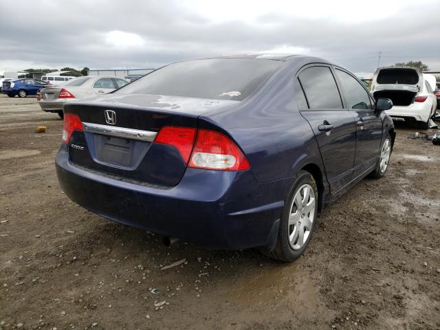 Photo 4 from auction – 2010 HONDA CIVIC LX with VIN 2HGFA1F5XAH535884