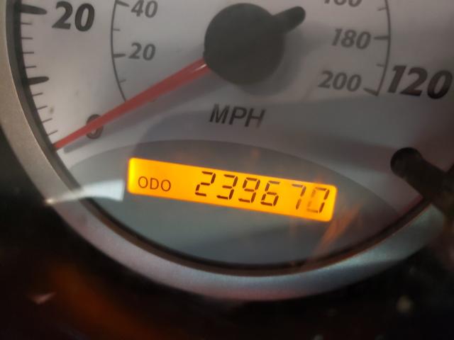 Photo 8 from auction – 2005 TOYOTA RAV4 with VIN JTEHD20V956032945