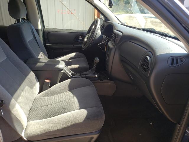 Photo 5 from auction – 2008 CHEVROLET TRAILBLAZE with VIN 1GNDS13S682126952