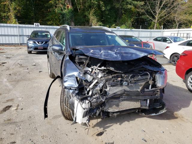 Photo 9 from auction – 2014 NISSAN ROGUE S with VIN 5N1AT2MV4EC868372