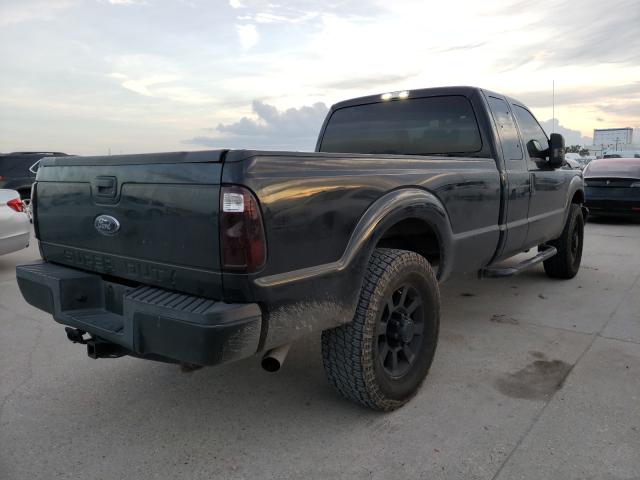 Photo 4 from auction – 2011 FORD F250 SUPER with VIN 1FT7X2B68BED10622