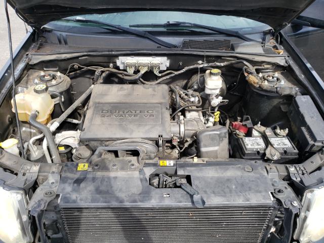 Photo 7 from auction – 2011 FORD ESCAPE LIM with VIN 1FMCU0EG4BKA25476