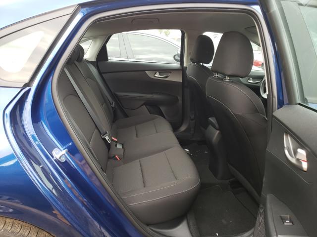 Photo 6 from auction – 2021 KIA FORTE FE with VIN 3KPF24AD5ME369544