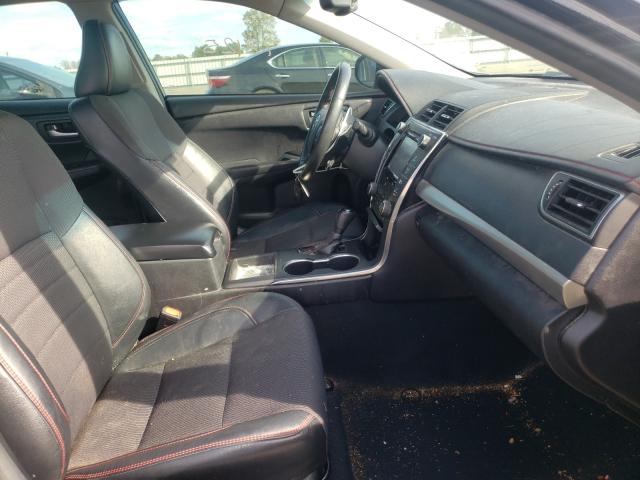 Photo 5 from auction – 2017 TOYOTA CAMRY LE with VIN 4T1BF1FK0HU424073