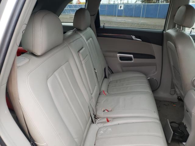 Photo 6 from auction – 2008 SATURN VUE REDLIN with VIN 3GSDL73788S585316