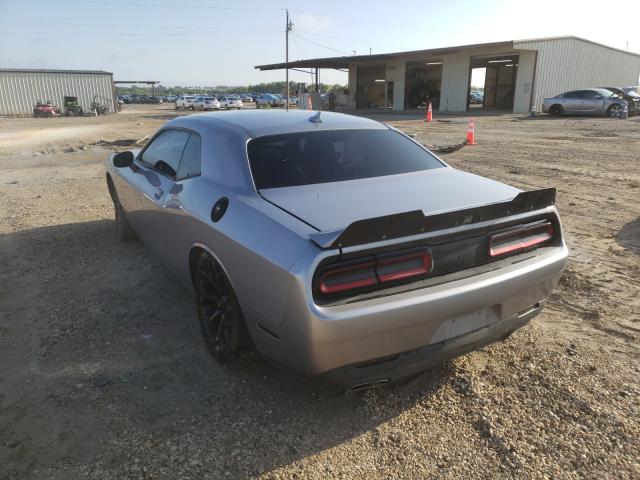 Photo 3 from auction – 2015 DODGE CHALLENGER with VIN 2C3CDZBG4FH711032
