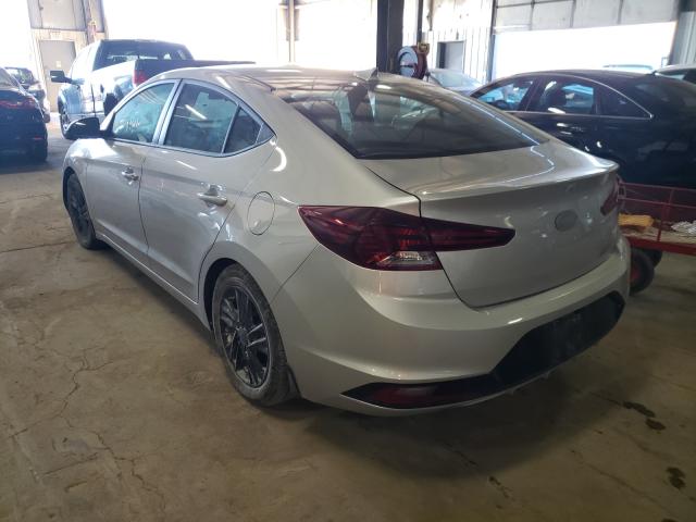 Photo 3 from auction – 2019 HYUNDAI ELANTRA with VIN 5NPD84LF5KH477403