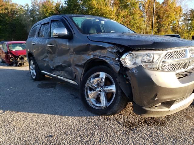 Photo 9 from auction – 2013 DODGE DURANGO CI with VIN 1C4RDJEG2DC50486