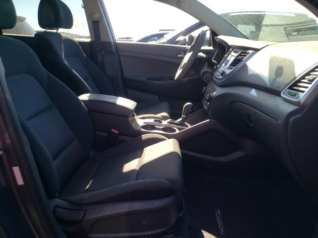 Photo 5 from auction – 2016 HYUNDAI TUCSON LIM with VIN KM8J3CA48GU186772