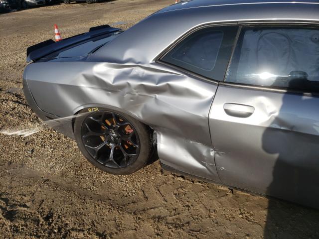 Photo 9 from auction – 2015 DODGE CHALLENGER with VIN 2C3CDZBG4FH711032