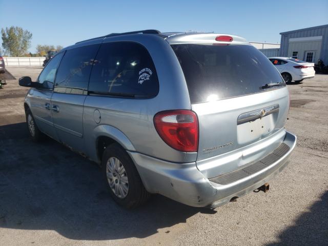 Photo 3 from auction – 2006 CHRYSLER TOWN & COU with VIN 2A4GP44R56R882009