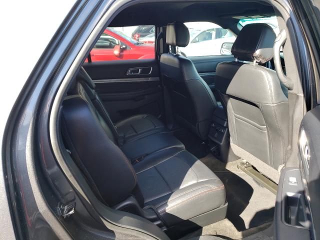 Photo 6 from auction – 2016 FORD EXPLORER S with VIN 1FM5K8GT6GGB39013