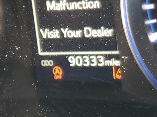Photo 8 from auction – 2017 TOYOTA HIGHLANDER with VIN 5TDYZRFH4HS207896