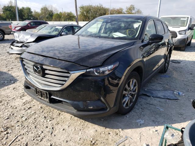 Photo 2 from auction – 2019 MAZDA CX-9 TOURI with VIN JM3TCBCY8K0314300