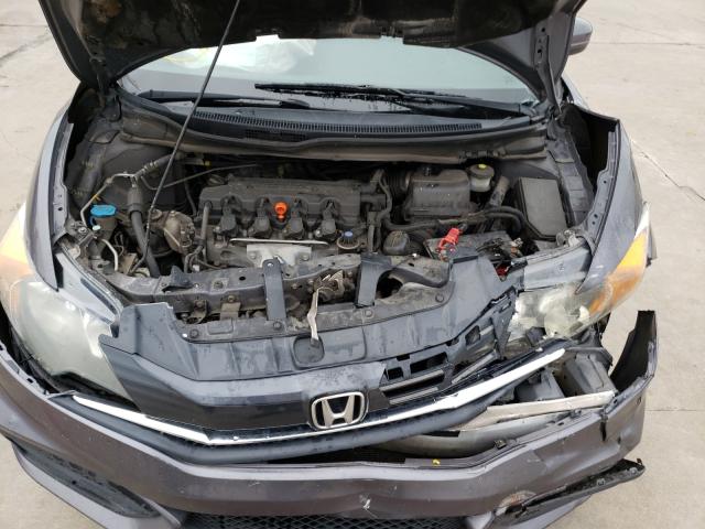 Photo 7 from auction – 2015 HONDA CIVIC LX with VIN 2HGFG3B50FH516333