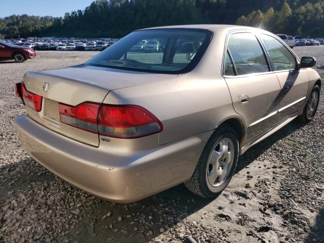 Photo 4 from auction – 2001 HONDA ACCORD EX with VIN 1HGCG16591A028121