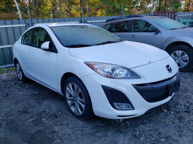 MAZDA 3 S 2010 with VIN JM1BL1S67A1304316 - Photo from auction