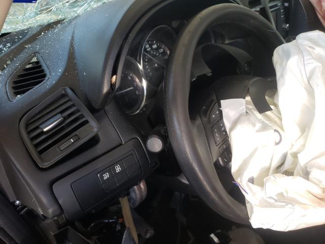 Photo 8 from auction – 2014 MAZDA CX-5 SPORT with VIN JM3KE2BE3E0377371