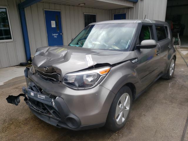 Photo 2 from auction – 2016 KIA SOUL with VIN KNDJN2A27G7308947