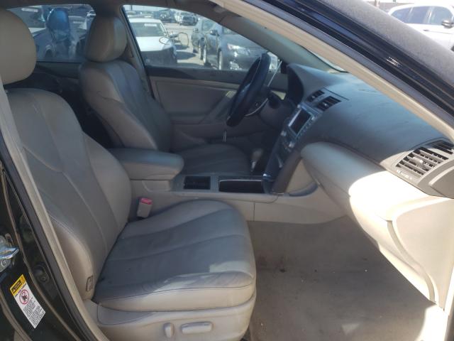 Photo 5 from auction – 2007 TOYOTA CAMRY with VIN 4T1BB46K47U030538