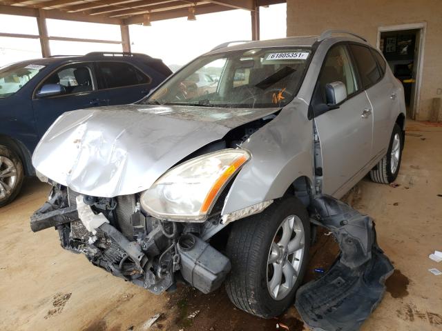 Photo 2 from auction – 2011 NISSAN ROGUE S with VIN JN8AS5MTXBW162030