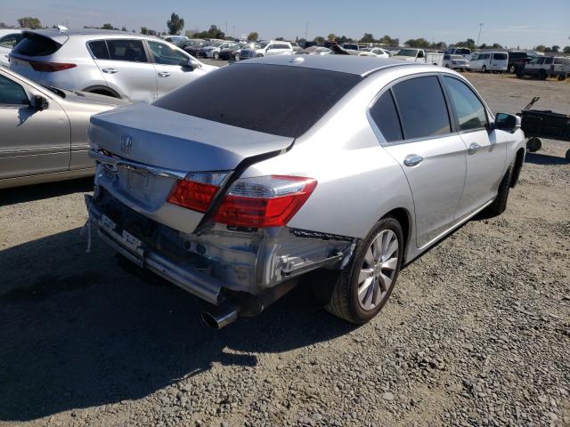 Photo 4 from auction – 2013 HONDA ACCORD EXL with VIN 1HGCR2F87DA111402