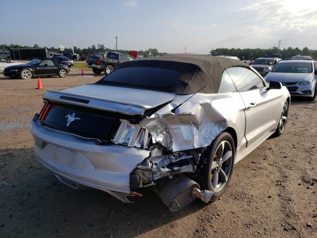 Photo 4 from auction – 2015 FORD MUSTANG with VIN 1FATP8EM1F5415526