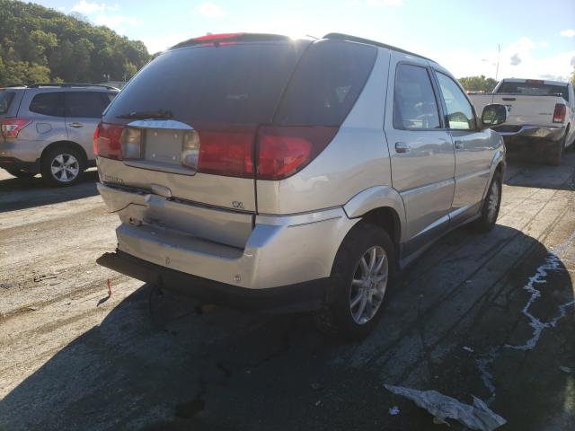 Photo 4 from auction – 2006 BUICK RENDEZVOUS with VIN 3G5DA03L86S610323