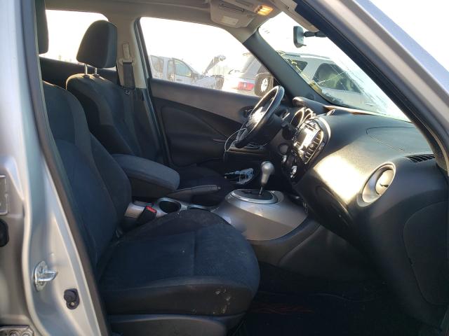 Photo 5 from auction – 2015 NISSAN JUKE S with VIN JN8AF5MRXFT501210