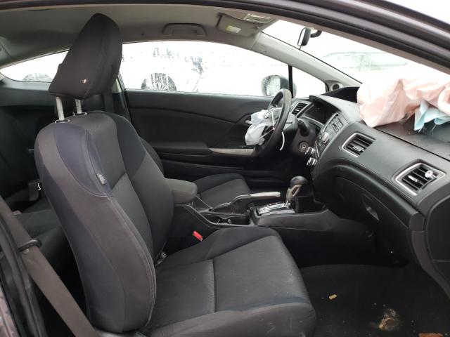 Photo 5 from auction – 2015 HONDA CIVIC LX with VIN 2HGFG3B50FH516333