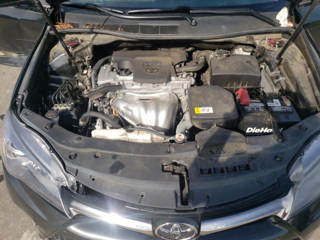 Photo 7 from auction – 2017 TOYOTA CAMRY LE with VIN 4T1BF1FK0HU424073