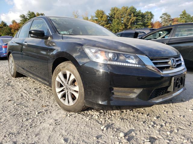 HONDA ACCORD 2015 with VIN 1HGCR2F39FA196637 - Photo from auction